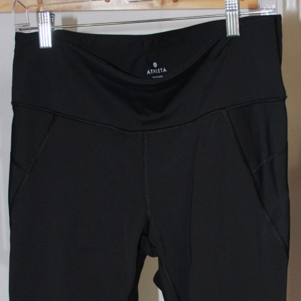 Athleta Train Capri
